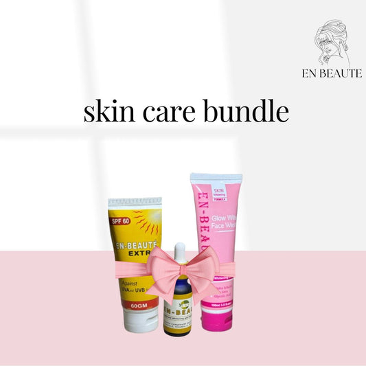Whitening Bundle 4