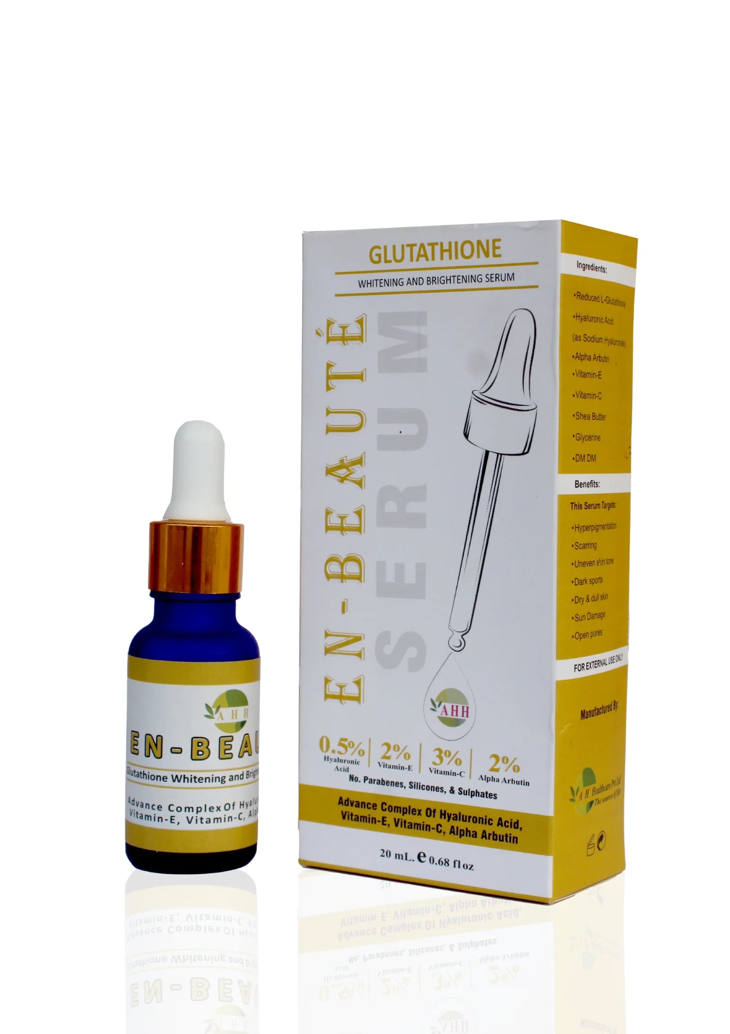 Face serums