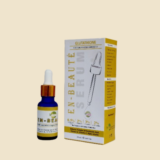 Glutathione Whitening & Brightening Serum