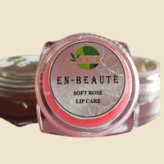 LIP CARE SOFT ROSE