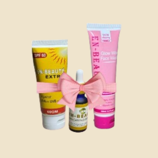 Whitening Bundle 4