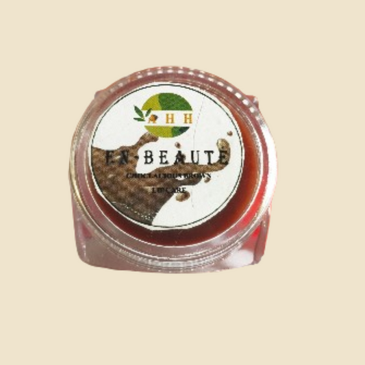 Choclacious Brown Lip Care