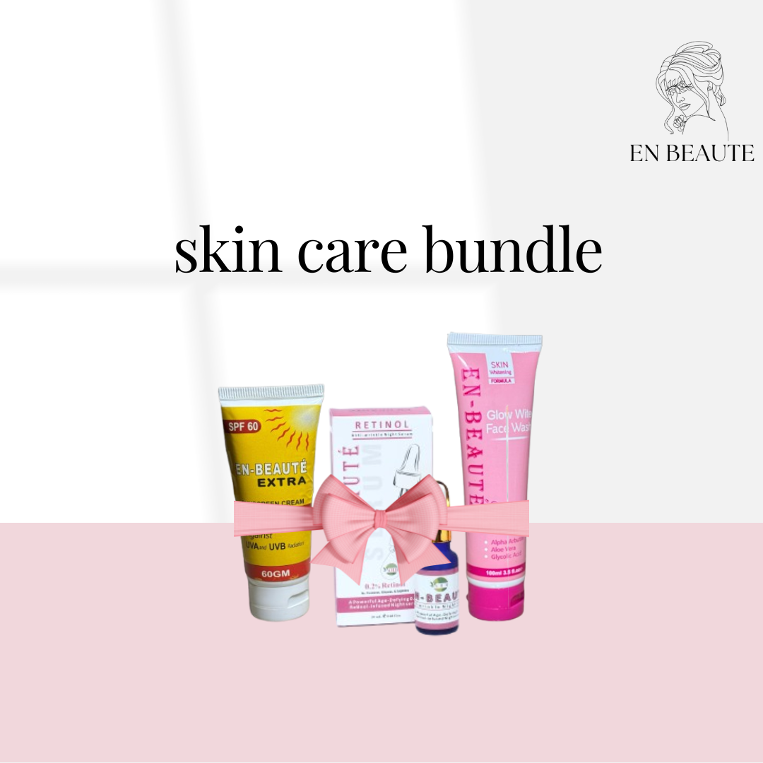 Anti-Wrinkle Bundle 5
