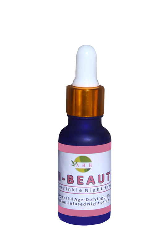 RETINOL Anti- wrinkle night serum