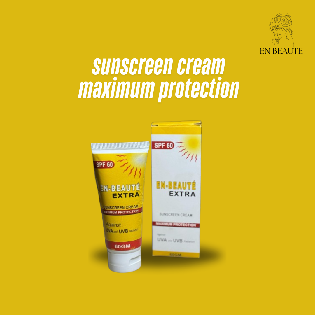 sunscreen for face