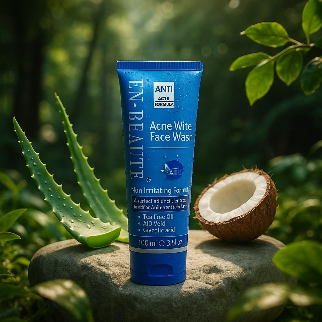 Acne Wite Face Wash