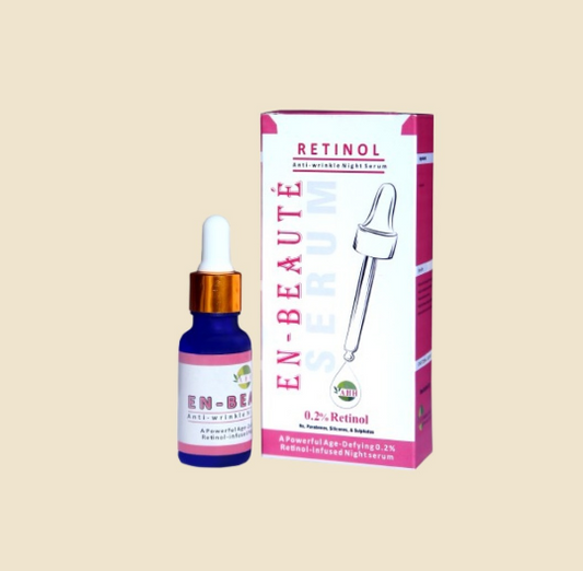 Retinol Anti-Wrinkle Night Serum