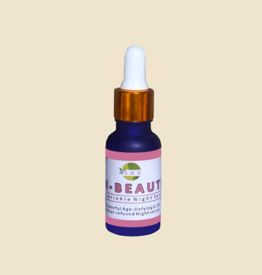 Retinol Anti-Wrinkle Night Serum