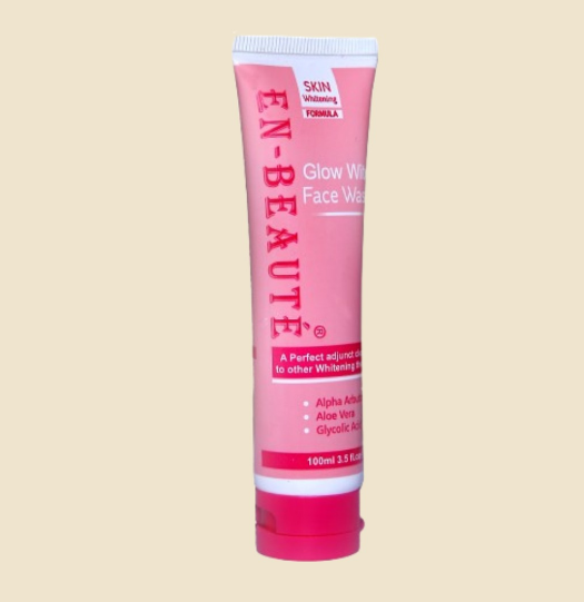 Glow White Face Wash