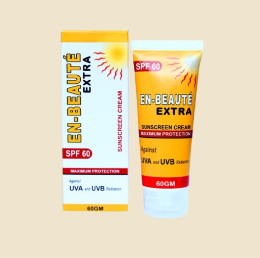 Sunscreen Cream SPF 60