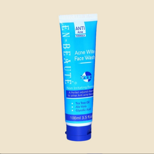 Acne Wite Face Wash